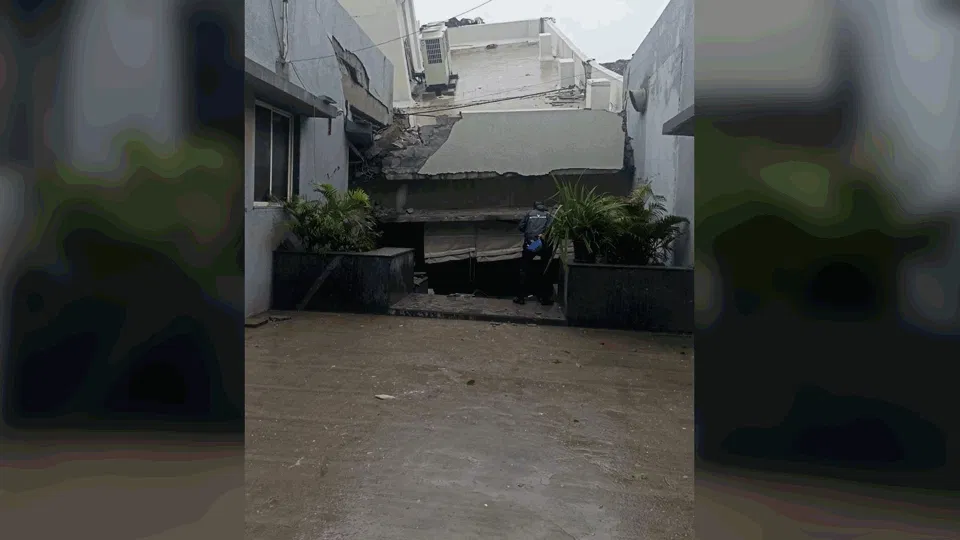 पुणे के पिंपरी-चिंचवड़ में बड़ा हादसा, इमारत गिरने से 16 लोगों के दबे होने की आशंका