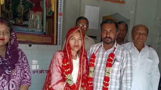 फेसबुक पर हुई दोस्ती, वियतनाम से हिमाचल पहुंची दुल्हन; रजत संग लिए सात फेरे