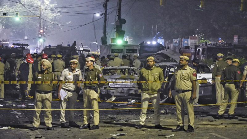 लाल किला धमाका मामला: पटियाला हाउस कोर्ट ने 11 शवों के अंतिम संस्कार को दी हरी झंडी