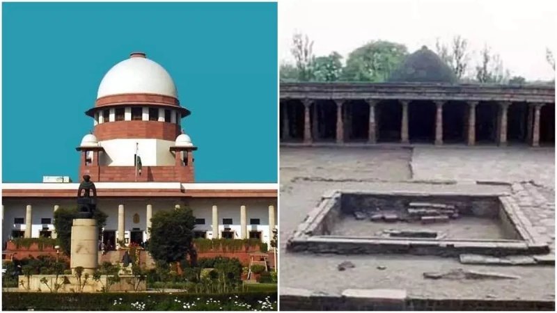 धार भोजशाला विवाद: नमाज के लिए वैकल्पिक जगह को लेकर सुप्रीम कोर्ट में फिर होगी सुनवाई
