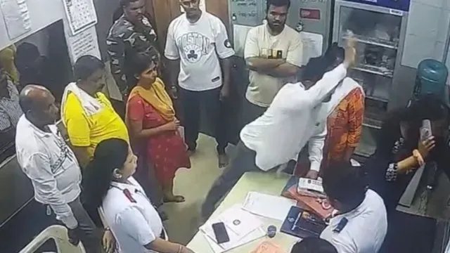 मुंबई: महिला डॉक्टर से मारपीट के आरोप में घिरे शिवसेना पार्षद, बोले- मैंने हमला नहीं किया