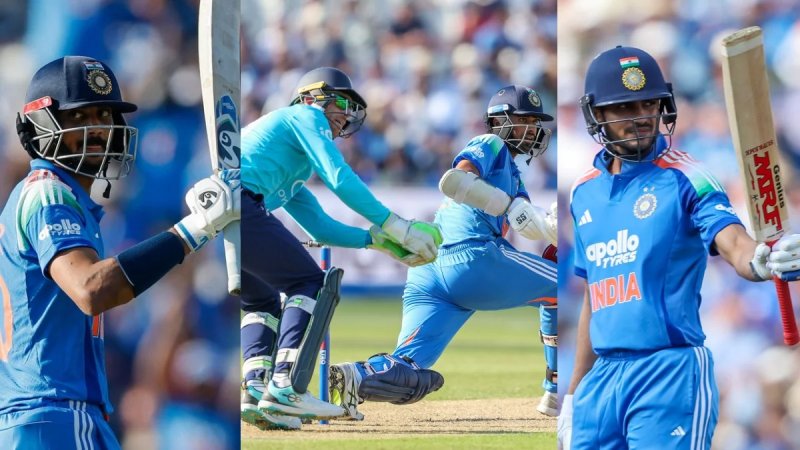 IND vs ENG: अक्षर पटेल का ऑलराउंड धमाका, भारत ने पहले वनडे में इंग्लैंड को 6 विकेट से हराया