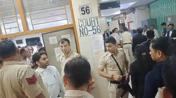 18 मिनट में उम्रकैद तय: सजा मिलने के बाद सामने आया ताहिर हुसैन का पहला बयान