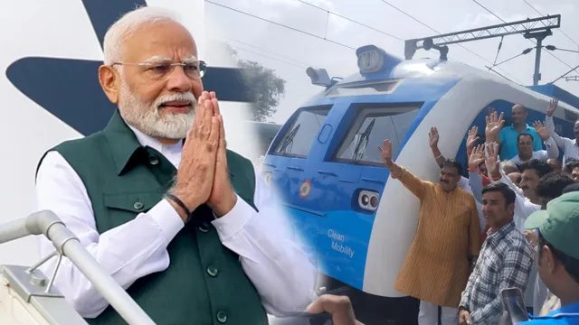 देश की पहली हाइड्रोजन ट्रेन जींद पहुंची, 17 जुलाई को पीएम मोदी करेंगे उद्घाटन
