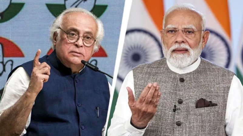 'PM की छवि सुधारने की कोशिश', परीक्षा सुधार टास्क फोर्स पर कांग्रेस का तंज