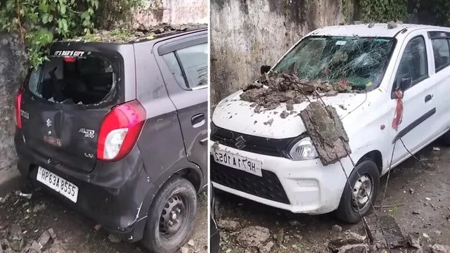 हिमाचल में बारिश का कहर, बाढ़-भूस्खलन से 75 सड़कें बंद; 15 की मौत