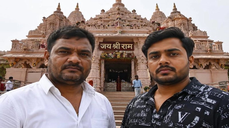 राम मंदिर चढ़ावा चोरी: जेल में पूछताछ के बाद पुलिस ने मांगी टिन्नू और मनीष की रिमांड