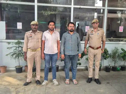 मुजफ्फरनगर: जिला परिषद मार्केट मारपीट मामले में दो आरोपी गिरफ्तार, अन्य की तलाश जारी