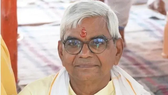 राम मंदिर ट्रस्ट की बैठक में फैसला, डॉ. कृष्ण मोहन संभालेंगे महासचिव का कार्यभार