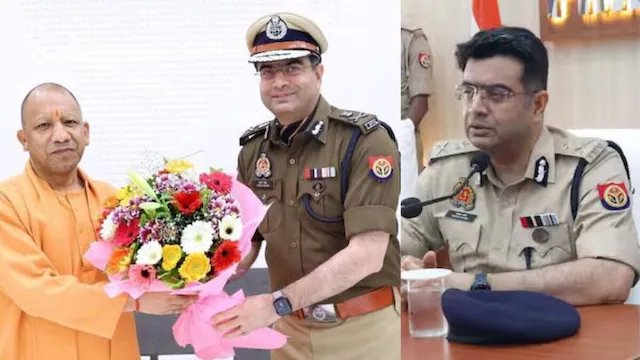 15 वरिष्ठ आईपीएस अधिकारियों के तबादले, तरुण गाबा बने लखनऊ के नए पुलिस कमिश्नर