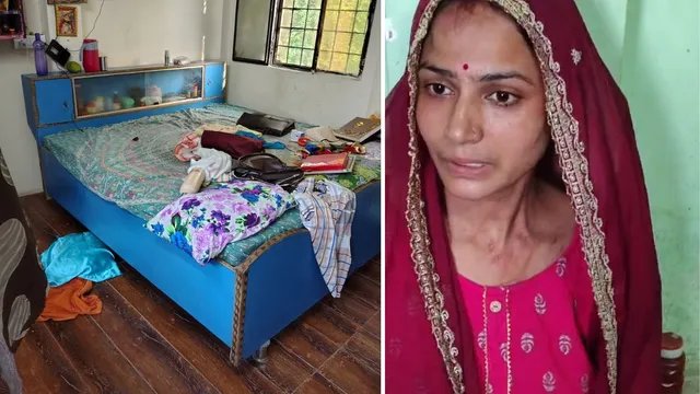 लखनऊ में दिनदहाड़े लूट: महिला को बंधक बनाकर बदमाशों ने लाखों के जेवर लूटे