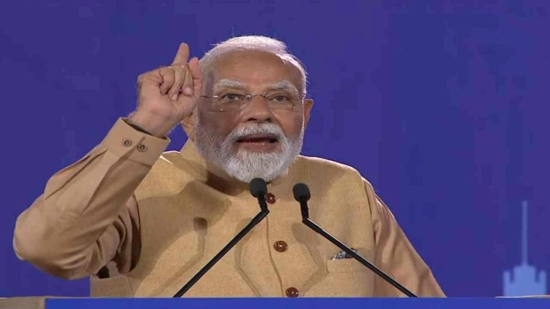 'धमाके आतंकियों के अड्डों पर हो रहे थे, गूंज पूरी दुनिया सुन रही थी...' मेलबर्न में ऑपरेशन सिंदूर पर बोले पीएम मोदी