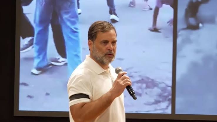 नीट पेपर लीक विवाद पर राहुल गांधी का हमला, बोले- छात्रों की तीन मांगों पर नहीं होगा समझौता