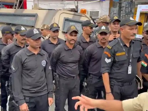 कांवड़ यात्रा 2026: मुजफ्फरनगर में हाई अलर्ट, ATS ने संभाला सुरक्षा मोर्चा