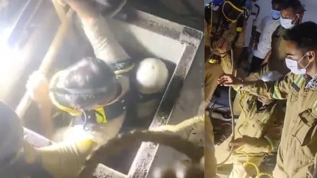 ग्रेटर नोएडा: STP टैंक की सफाई के दौरान जहरीली गैस का कहर, सफाईकर्मी समेत दो की मौत