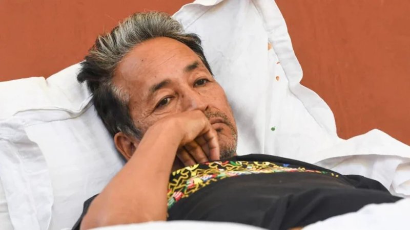 सोनम वांगचुक ने भूख हड़ताल जारी रखने का किया ऐलान, बोले- युवाओं को सांसदों से मिलने की अनुमति मिले