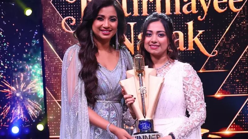 ज्योतिर्मयी नायक बनीं 'यादों की प्लेलिस्ट' की विनर, जीते 20 लाख रुपये