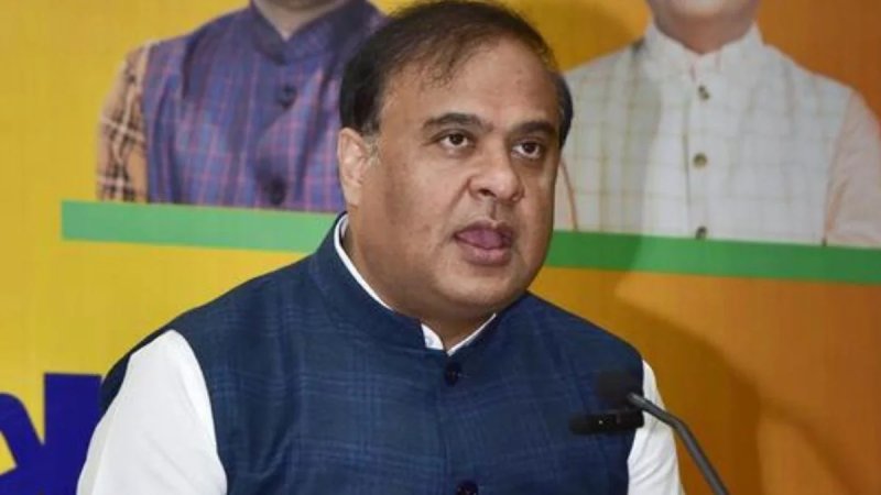 'बच्चों के विचारों के लिए माता-पिता जिम्मेदार नहीं', मंत्री की बेटी के बयान पर बोले हिमंत सरमा