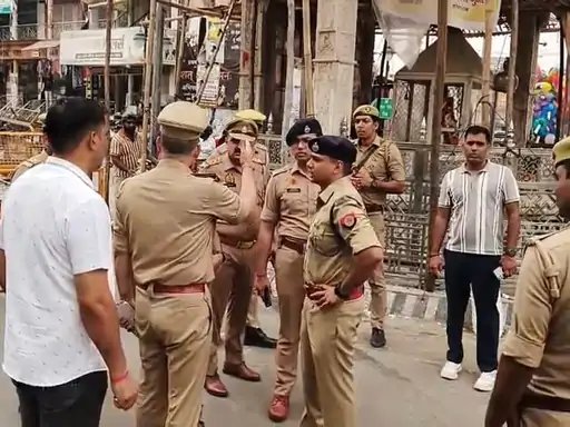 कांवड़ यात्रा-2026 की तैयारियों का जायजा लेने कल मुजफ्फरनगर आएंगे मुख्य सचिव और DGP