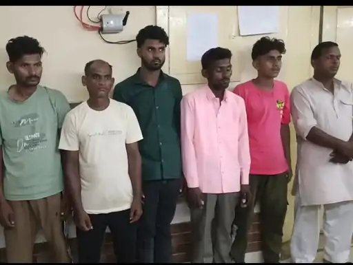 मुजफ्फरनगर: कथित सामूहिक धर्मांतरण का मामला, 12 लोग हिरासत में, जांच जारी