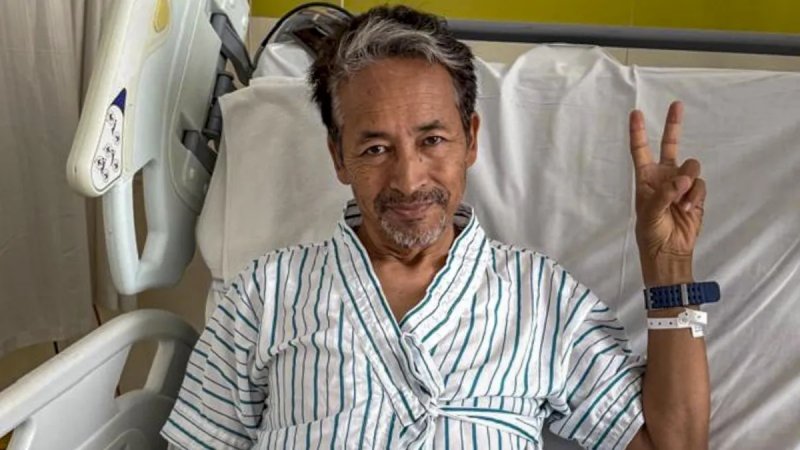 सोनम वांगचुक मेदांता अस्पताल से हुए डिस्चार्ज, राजघाट जाकर लद्दाख के लिए होंगे रवाना