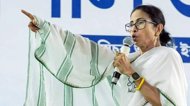 '21 जुलाई से पहले जहां जाना है, चले जाएं': ममता बनर्जी ने बागियों पर साधा निशाना
