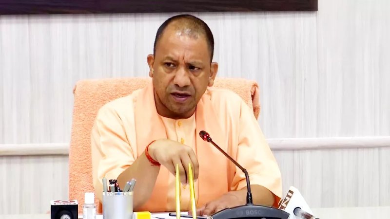 मुख्यमंत्री योगी का आपदा प्रबंधन पर जोर, बोले- सतर्कता और तैयारी से कम होगी जन-धन की हानि
