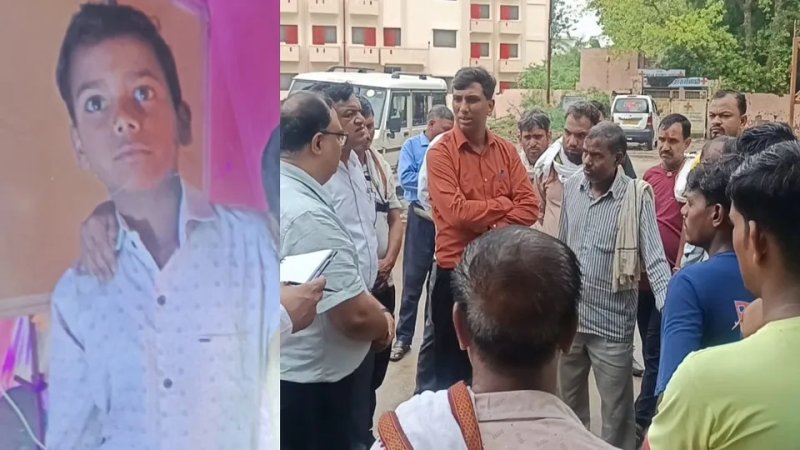 फिरोजाबाद स्कूल में 12 वर्षीय छात्र की मौत, पोस्टमार्टम में हार्ट अटैक की पुष्टि