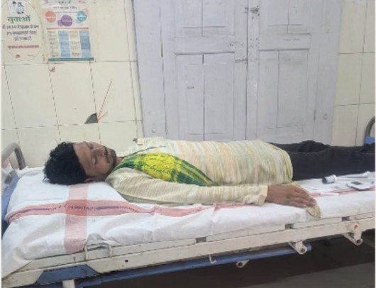 केन-बेतवा परियोजना विरोध प्रदर्शन: अमित भटनागर बोले- अनशन नहीं होगा खत्म