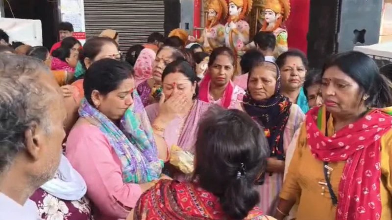 89 दिन के धरने के बाद टूटी उम्मीद, सेंट्रल मार्केट के लोगों को सुप्रीम कोर्ट से नहीं मिली राहत