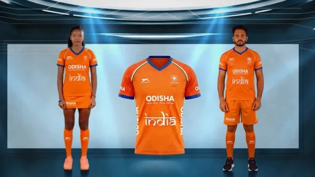 FIH वर्ल्ड कप में केसरिया जर्सी पहनेंगी भारतीय हॉकी टीमें, हॉकी इंडिया ने बताई वजह