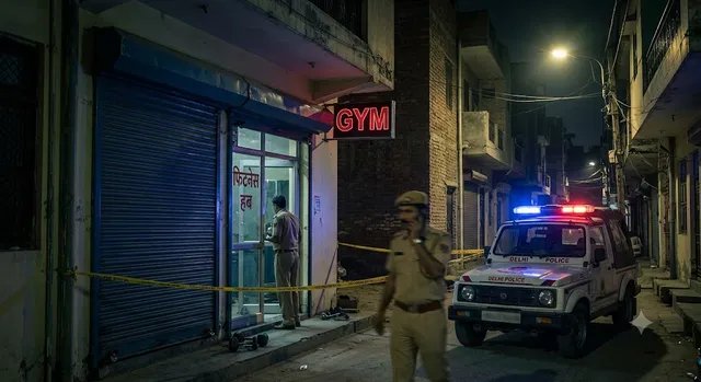दिल्ली के जिम में महिला कर्मचारी की गोली मारकर हत्या, सहकर्मी पर आरोप
