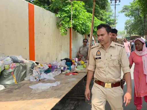 मुजफ्फरनगर में 11 अगस्त तक नहीं लगेगा मंगल बाजार, कांवड़ यात्रा को लेकर प्रशासन का बड़ा फैसला