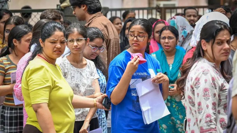 NEET UG 2026: NTA ने जारी की OMR शीट और रिकॉर्डेड रिस्पॉन्स, 15 जुलाई तक दर्ज करा सकेंगे आपत्ति
