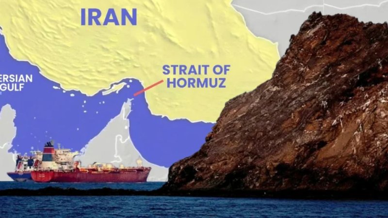 'होर्मुज पर ईरान का नियंत्रण नहीं': US सेना ने तेहरान का दावा किया खारिज