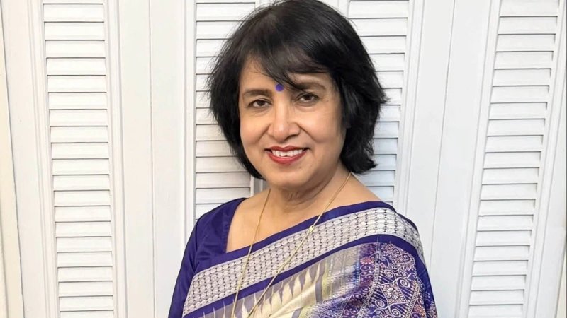 19 साल बाद कोलकाता लौटीं तस्लीमा नसरीन, बोलीं- 'अपने देश लौटने जैसा एहसास'