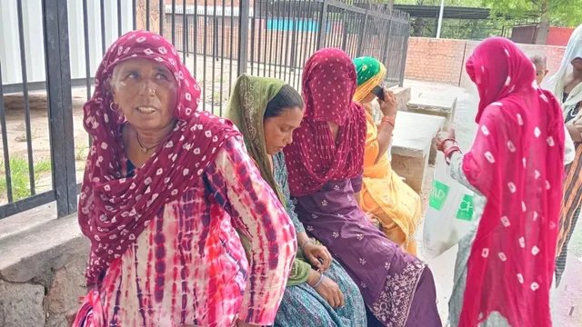 हिसार: शराब के नशे में बेटे ने की पिता की सुए से हत्या, मां ने भागकर बचाई जान