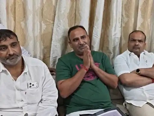 संजीव बालियान के आवास विवाद पर भाई विवेक का जवाब, बोले- आरोप निराधार, निष्पक्ष जांच हो