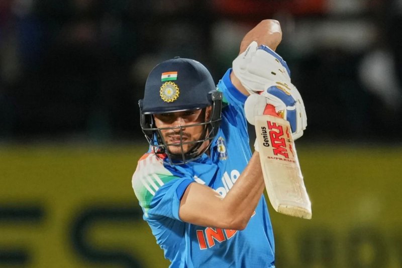 ICC वनडे रैंकिंग में अक्षर पटेल की बड़ी छलांग, शुभमन गिल नंबर-1 के करीब