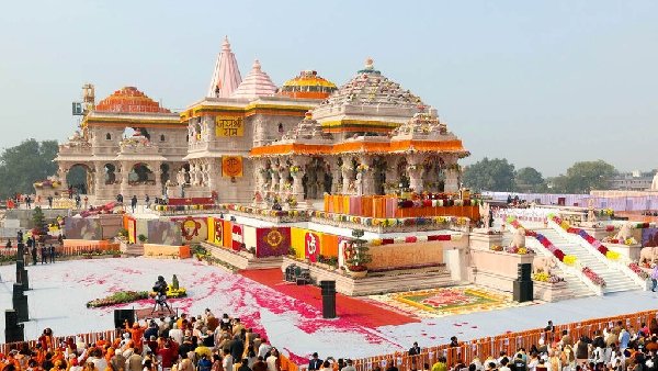 राम मंदिर चढ़ावा गिनती केंद्र में बड़ा बदलाव, 20 कर्मचारियों ने दिया इस्तीफा