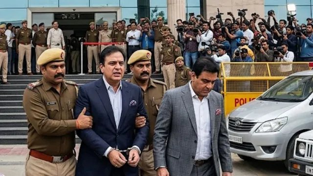 650 करोड़ के दवा घोटाले केस में बड़ा एक्शन, ‘रंगीला ब्रदर्स’ के खिलाफ लुकआउट नोटिस जारी