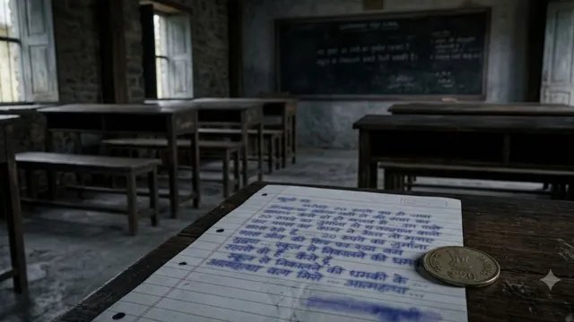 बेंगलुरु में 8वीं की छात्रा ने की आत्महत्या, सुसाइड नोट में शिक्षक पर लगाए गंभीर आरोप