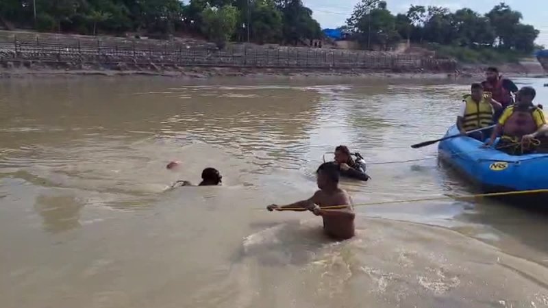 हरिद्वार में कांवड़ यात्रा के दौरान बड़ा हादसा, गंगनहर में डूबने से 4 कांवड़ यात्रियों की मौत