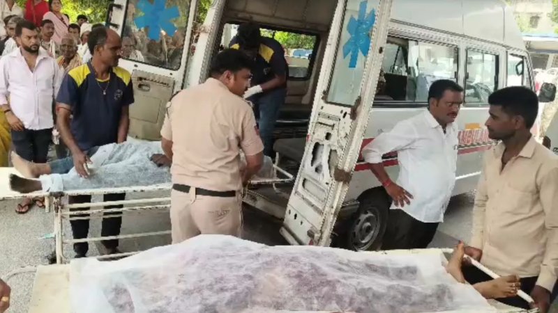 मुरैना: पत्थरों से भरी ट्रैक्टर-ट्रॉली ने ऑटो को मारी टक्कर; 3 की मौत, 5 घायल