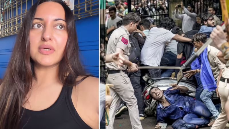 'मैंने Gen Z को गलत समझा', धर्मेंद्र प्रधान के इस्तीफे के बाद सोनाक्षी सिन्हा ने मांगी माफी