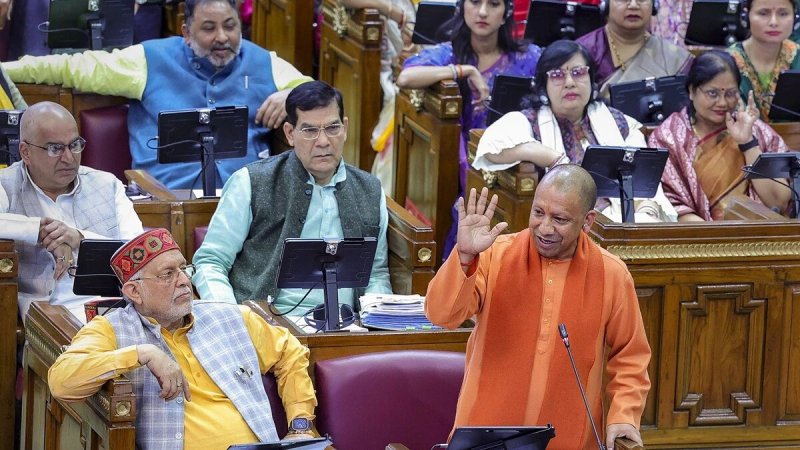यूपी मानसून सत्र: 4 अगस्त को पेश होगा अनुपूरक बजट, 2027 चुनाव से पहले नई योजनाओं पर नजर