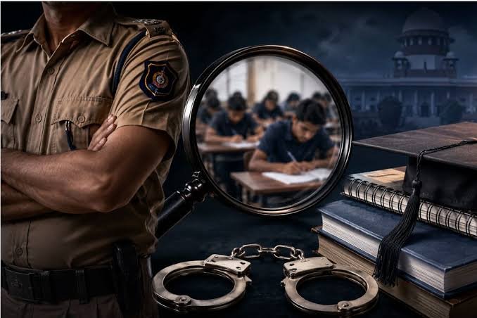 पेपर लीक मामलों पर दिल्ली पुलिस का बड़ा कदम, क्राइम ब्रांच के तहत बनी नई STF