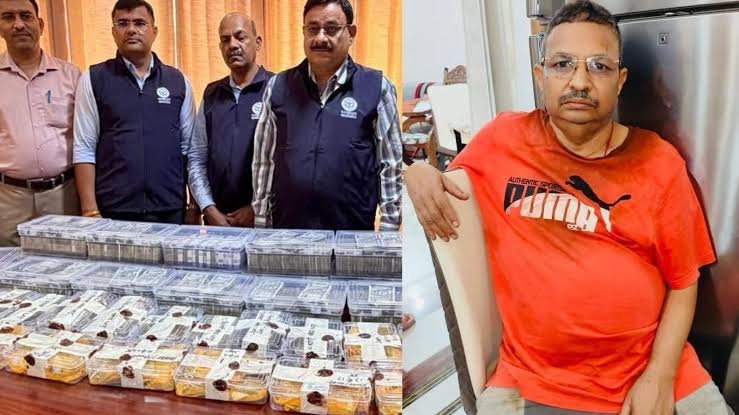 आय से अधिक संपत्ति मामला: पूर्व एआरटीओ ललित कुमार की संपत्तियों की जांच करेगा आयकर विभाग