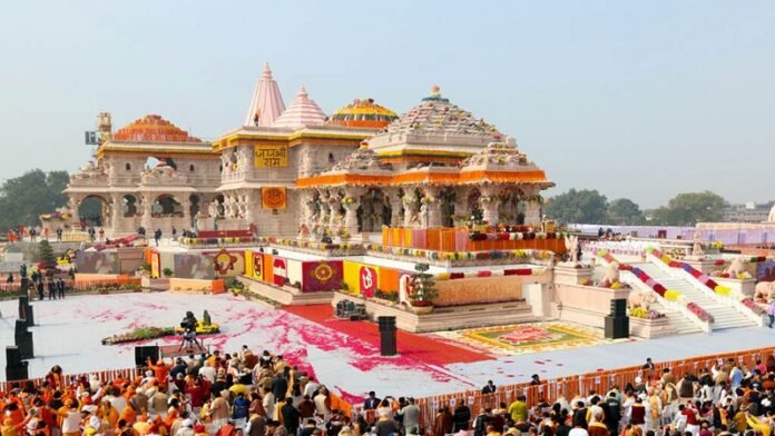 अयोध्या राम मंदिर में CEO पद के लिए आवेदन शुरू, जानें योग्यता और चयन प्रक्रिया