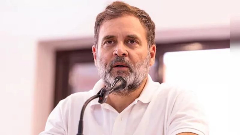'BJP-RSS से कभी माफी नहीं मांगूंगा', प्रेस कॉन्फ्रेंस में बोले राहुल गांधी